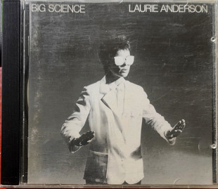 Laurie Anderson. Big Science. 1982.