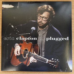 Eric Clapton - Unplugged (2LP)