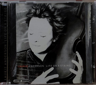 Laurie Anderson. Life on the String. 2001
