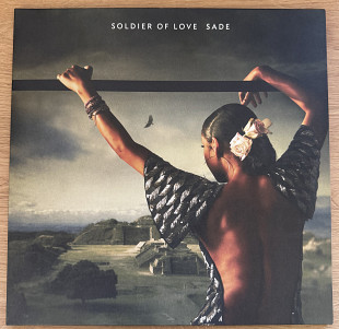SADE - Soldier of love (1LP)