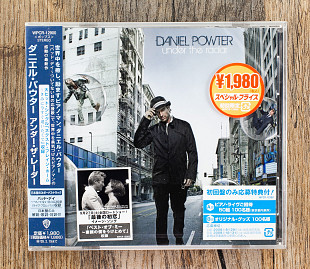 Daniel Powter - Under The Radar (Японія)
