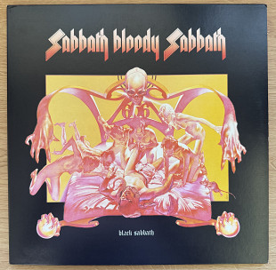 Black Sabbath - Sabbath bloody Sabbath
