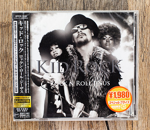 Kid Rock - Rock N Roll Jesus (Японія)