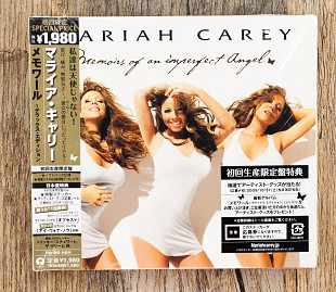 Mariah Carey - Memoirs Of An Imperfect Angel (Японія)
