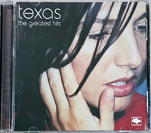 TEXAS "Greatest Hits" (ліцензія UA)