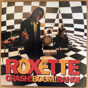 Roxette - Crash! Boom! Bang! (2LP)