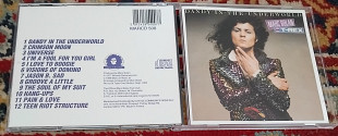 Marc Bolan and T-Rex – Dandy In The Underworld 1989 (Europe) NM