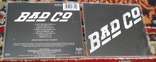 Bad Company – Bad Company (1974) Europe NM