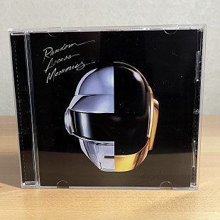 Random Access Memories — Daft Punk