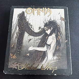 OMNIA — Naked Harp (2015) original cd