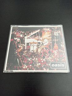 Oasis — Don't Look Back In Anger (1995) original cd