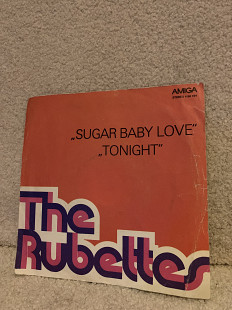 The Rubettes – Sugar Baby Love / Tonight