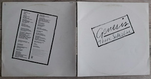 GENESIS THREE SIDE LIVE ( CHARISMA GU 2002 A1/B1/C1/D1 ) G/F 1982 UK