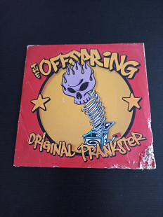 The Offspring — Original Prankster (2000) original cd