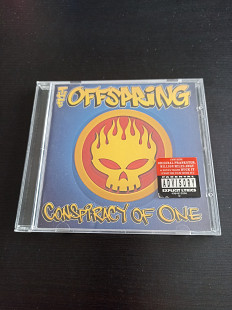 The Offspring – Conspiracy Of One (2000) original cd