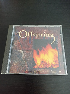 The Offspring – Ignition (1992) original cd