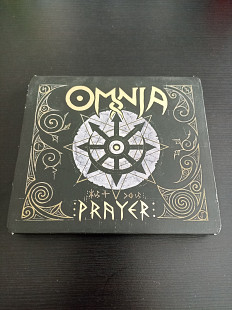 OMNIA — Prayer (2016) Original CD