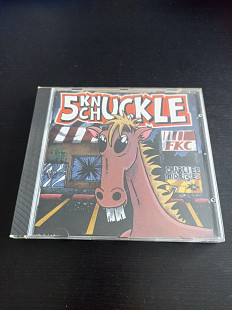 5 Knuckle — Charliee Horse (1995) Original CD