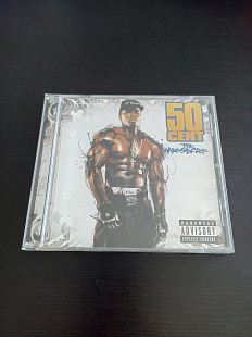 50 Cent – The Massacre (2005) original cd