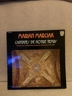 MARCIAK Cantates de note temps