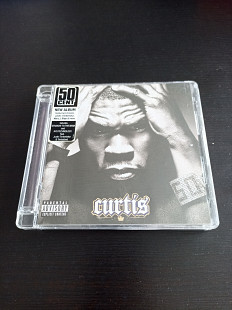 50 Cent – Curtis (2007) original cd
