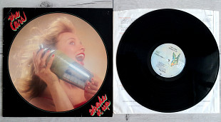 THE CARS SHAKE IT UP ( ELEKTRA ELK 52330 ) 1981 GERMANY