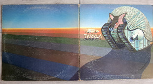 ELP. TARKUS ( PINK RIM ISLAND ILPS 9155. A1U/B1U ) G/F. 1971 UK