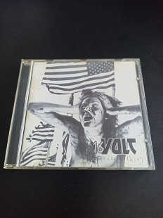 16Volt – Supercoolnothing (1998) original cd