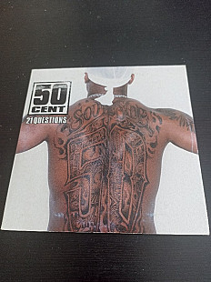 50 Cent – 21 Questions (2003) original cd