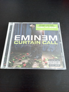 Eminem — Curtain Call: The Hits (2005) original cd
