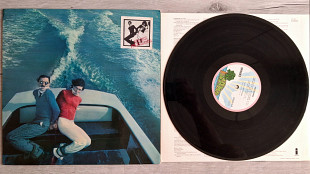 SPARKS PROPAGANDA ( PINK RIM ISLAND ILPS 9312 A1U/B1U ) 1974 GT BRITAIN