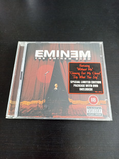 EMINEM – The Eminem Show (2002) original cd