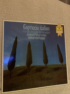 Karajan - Capriccio Italien