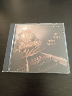 Emerson, Lake & Palmer – In the Hot Seat (1994) original cd