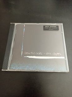 Eric Clapton – From the Cradle (1994) original cd