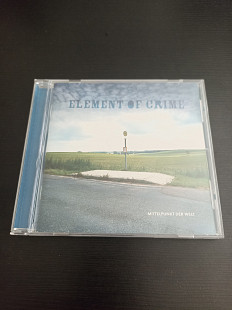 Element of Crime - Mittelpunkt der Welt (2005) original cd