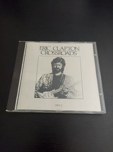 Eric Clapton - Crossroads (1988) original cd