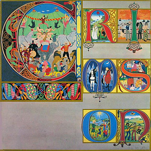King Crimson – Lizard