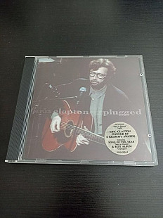 Eric Clapton – Unplugged (1992) original cd