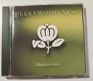 CD FLEETWOOD MAC 1988 Greatest Hits (Germany)