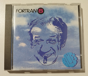 CD FORTRAN 5 1991 Blues (Germany)
