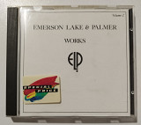 CD EMERSON LAKE & PALMER 1977/1993 Works Volume 2 (Germany)