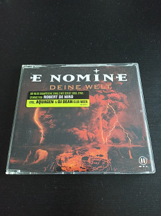 E Nomine — Deine Welt (2002) original cd