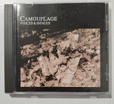 CD CAMOUFLAGE 1988 Voices & Images (W.Germany)