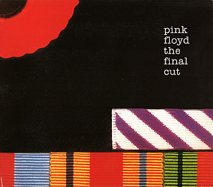 Pink Floyd – The Final Cut ( USA ) Gatefold cardboard sleeve