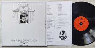 Jon And Vangelis ‎– The Friends Of Mr Cairo (Germany, Polydor)