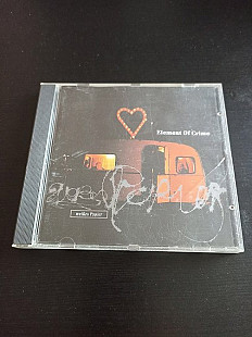 Element Of Crime – Weißes Papier (1993) original cd