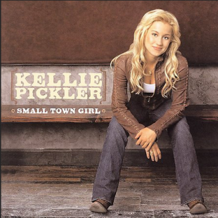 Kellie Pickler – Small Town Girl ( USA )