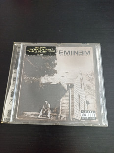 Eminem – The Marshall Mathers LP (2000) original cd