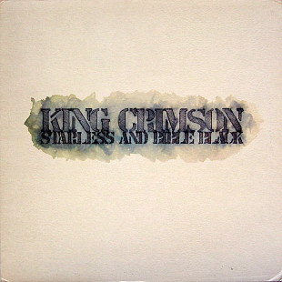 King Crimson – Starless And Bible Black